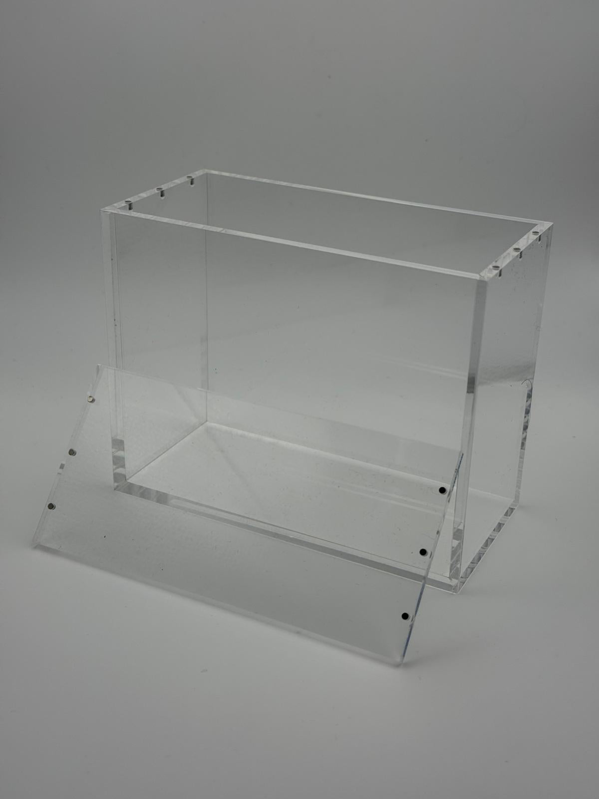 Dragon Ball Fusion World Booster Box Acrylic Case - Chill Of The Chase