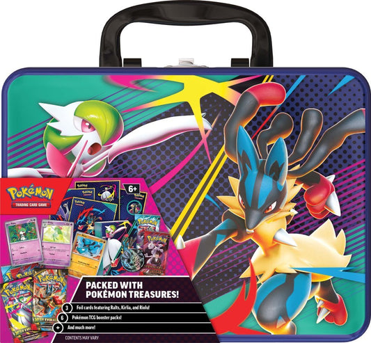 Pokémon TCG: Collector Chest (Dec 2025) - Chill Of The Chase