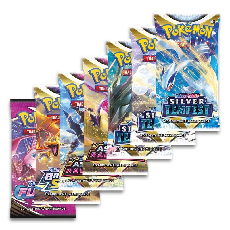 Pokemon TCG Cyrus/Klara Premium Tournament Collection (Pair Set) - Chill Of The Chase