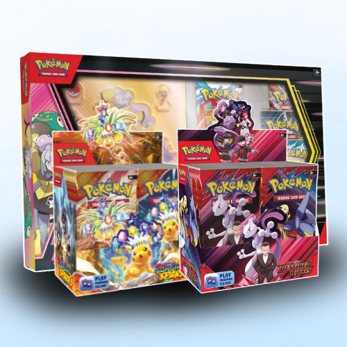 Pokémon TCG Sealed