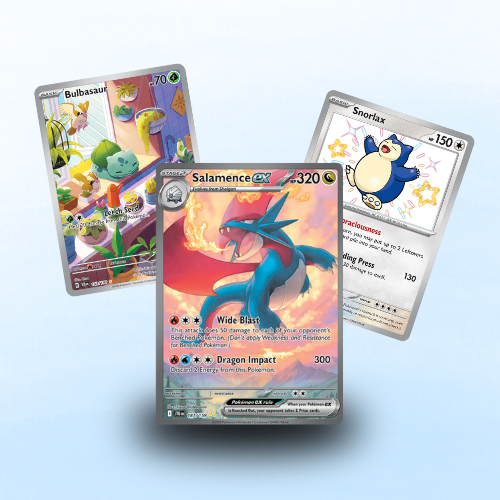 Pokémon TCG Singles