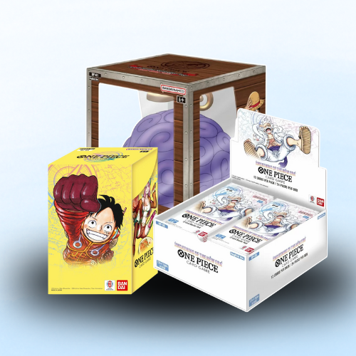 One Piece Card Game Sealed
