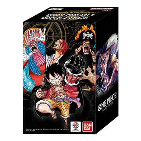 One Piece Card Game: Double Pack Display - Emperors Of The New World [DP-06]
