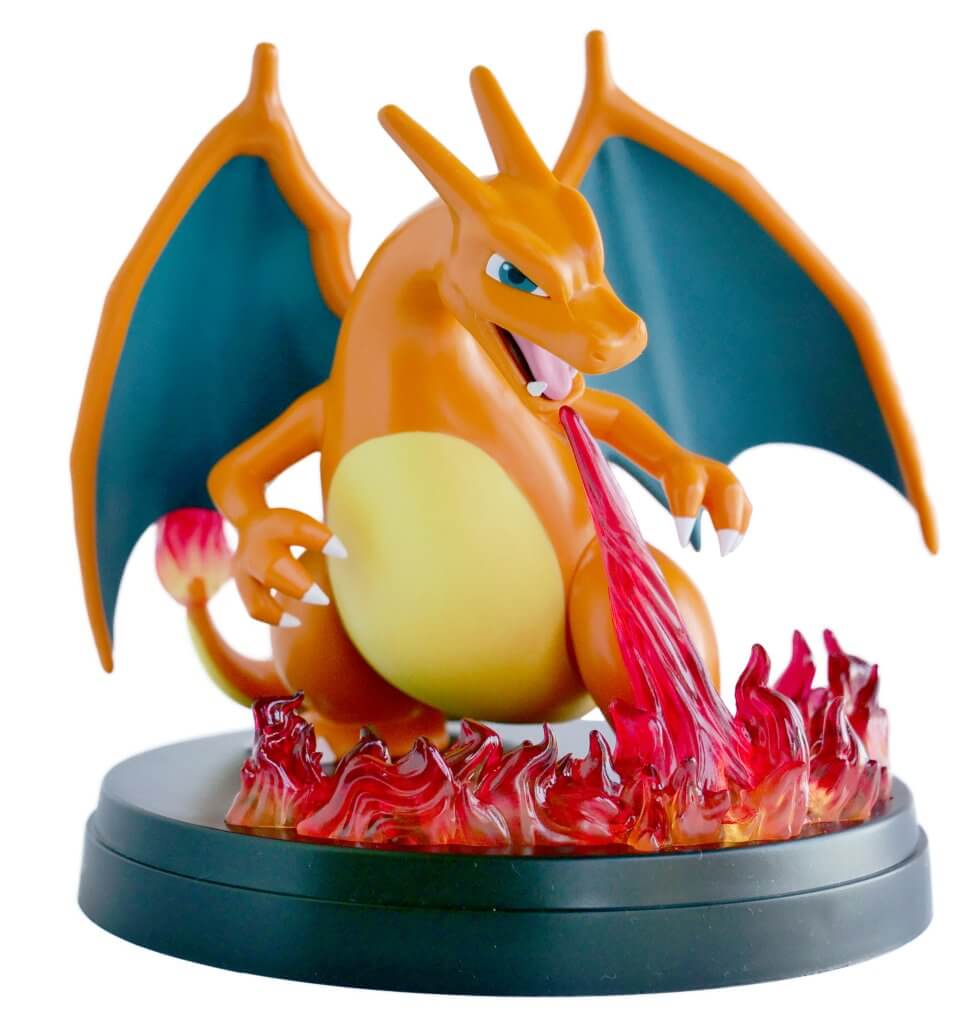 POKÉMON TCG Charizard ex Super Premium Collection