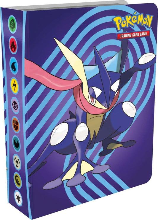 Pokemon Mini Portfolio (Stellar Crown)