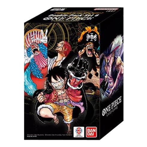 One Piece Card Game: Double Pack Display - Emperors Of The New World [DP - 06] - Chill Of The Chase