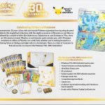 Pokemon TCG: 30th Celebration Elite Trainer Box - Chill Of The Chase