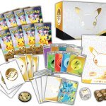 Pokemon TCG: 30th Celebration Elite Trainer Box - Chill Of The Chase