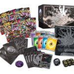 Pokemon TCG: Mega Evolution - Pitch Black Elite Trainer Box - Chill Of The Chase