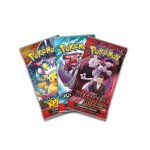 Pokémon TCG: Poké Ball Tin (Random Assortment) - Chill Of The Chase
